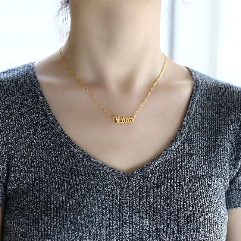 Zodiac Necklace