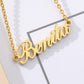 Name Necklace Benita