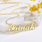 Infinity Name Necklace