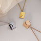 Love Letter Envelope Necklace