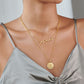 Dainty Name Necklace Natalie