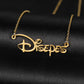 Personalized Necklace With Name Disepes