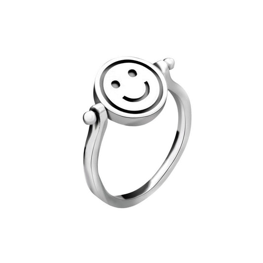 Smiley Face Mood Ring