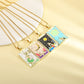 Tarot Cards Necklace