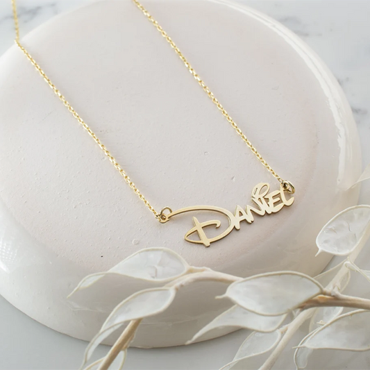 Custom Name Necklace