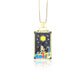 Tarot Cards Necklace