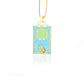 Tarot Cards Necklace